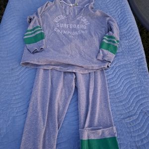 💚PINK VS SWEAT SET💚